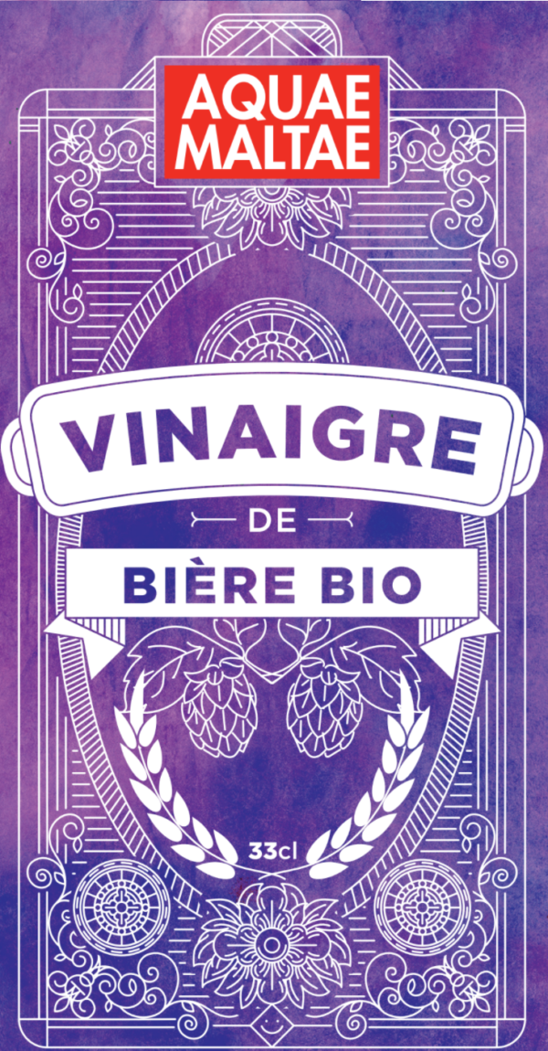 Vinaigre de bière