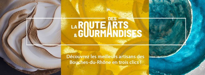 Route Arts & Gourmandises