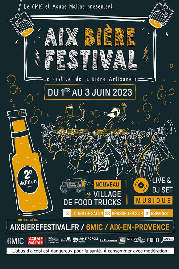 AIX BIÈRE FESTIVAL